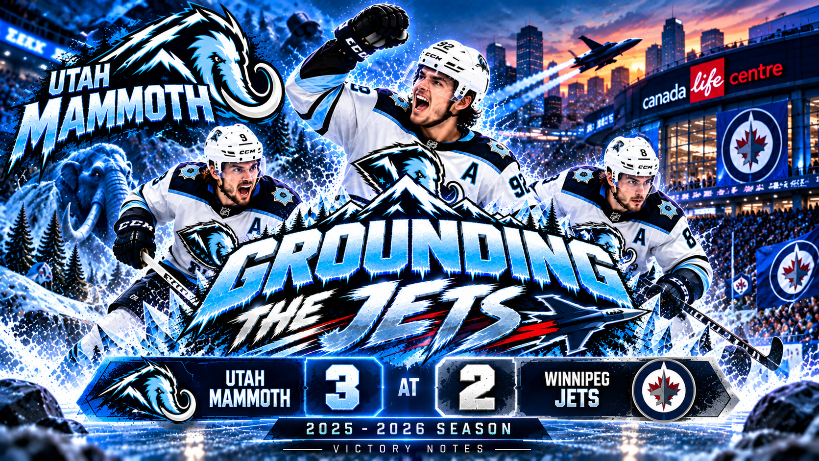 Grounding the Jets artwork