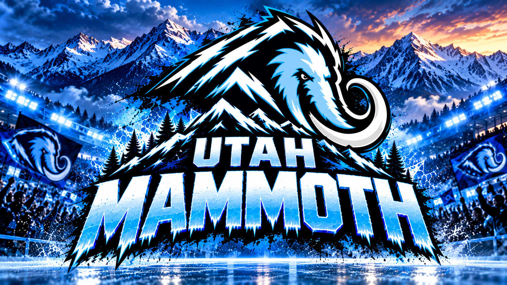 Utah Mammoth temporary default artwork